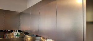 Gereinigte Gastro-Küche - Arbeiten ausgeführt durch Sin Reinigung in Rupperswil im Kanton Aargau